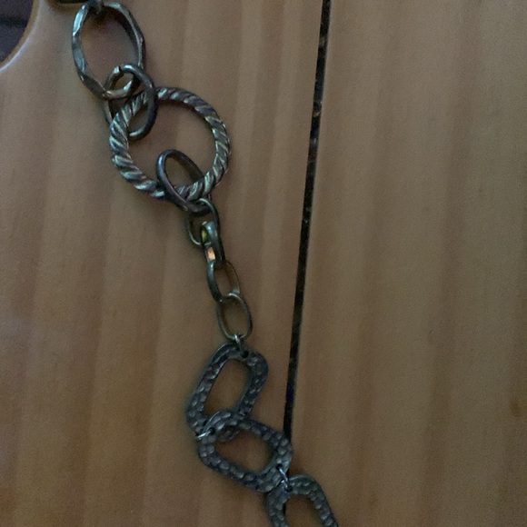 Rustic necklace - Picture 4 of 5